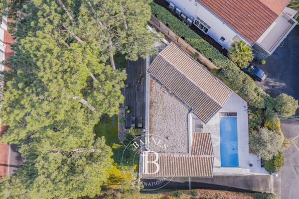 Arcachon, Villa 4 Chambres -  200 m² à vendre