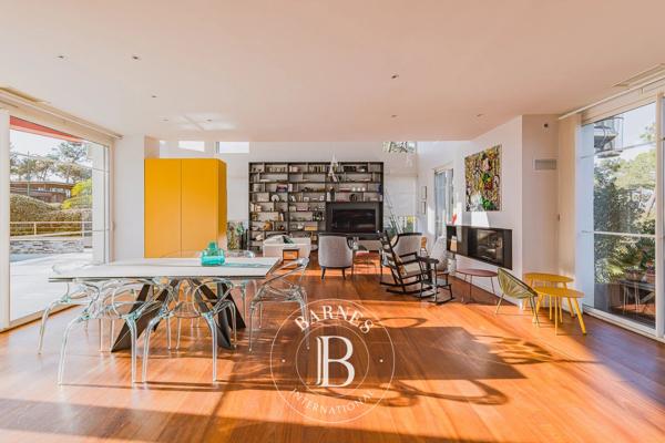 Arcachon, Villa 4 Chambres -  200 m² à vendre