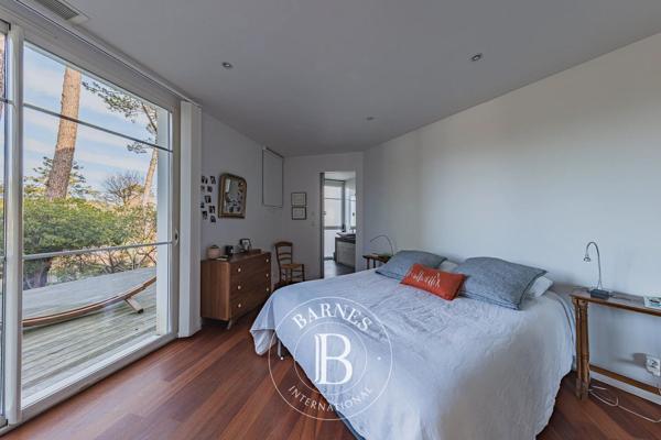 Arcachon, Villa 4 Chambres -  200 m² à vendre