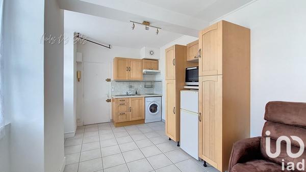 Appartement 2 pièces de 22 m² à Beaumont-sur-Oise (95260)