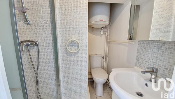 Appartement 2 pièces de 22 m² à Beaumont-sur-Oise (95260)