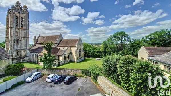 Appartement 2 pièces de 22 m² à Beaumont-sur-Oise (95260)