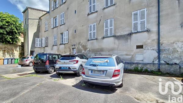 Appartement 2 pièces de 22 m² à Beaumont-sur-Oise (95260)
