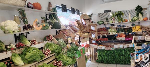 Boutique/Local commercial à vendre 60 m² Villebon-sur-Yvette