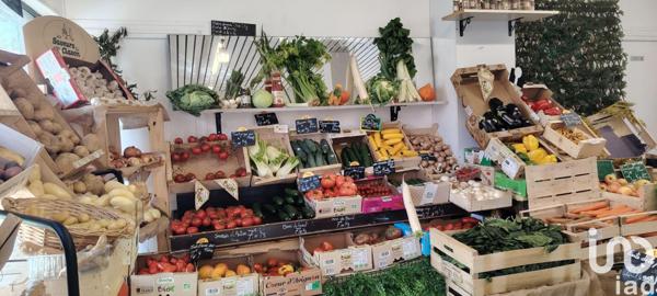 Boutique/Local commercial à vendre 60 m² Villebon-sur-Yvette