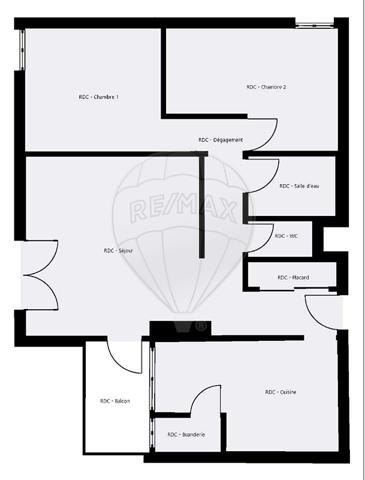 Appartement  en vente - 