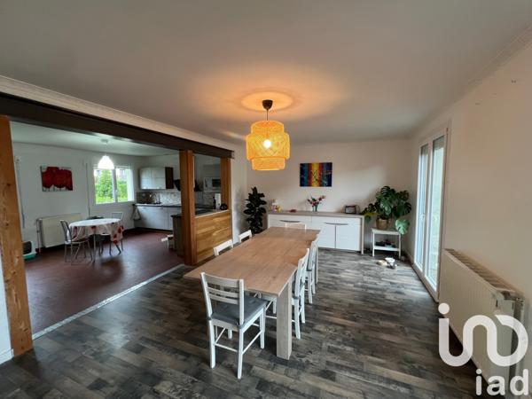 Maison à vendre 7 pièces 191 m² Saint-Lô