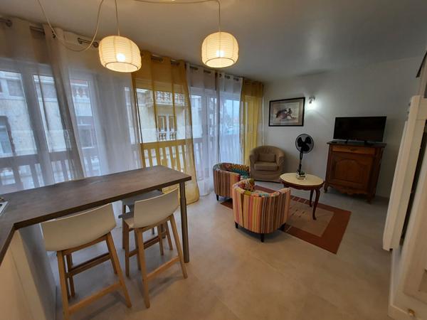Appartement Saint Jean De Luz 2 pièce(s) 27.61 m2