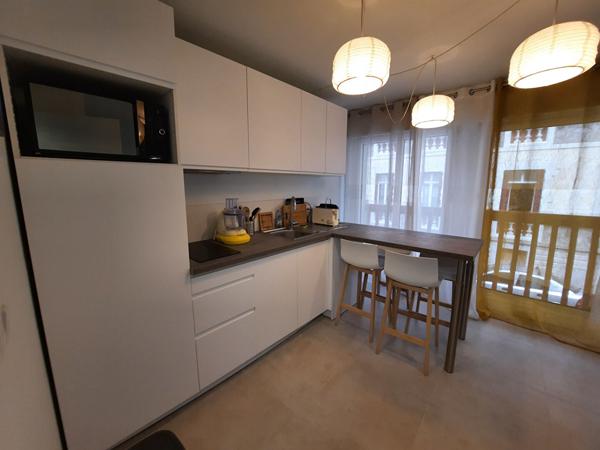 Appartement Saint Jean De Luz 2 pièce(s) 27.61 m2