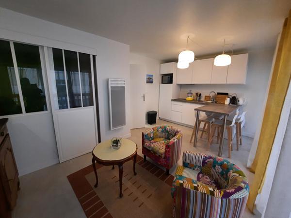 Appartement Saint Jean De Luz 2 pièce(s) 27.61 m2