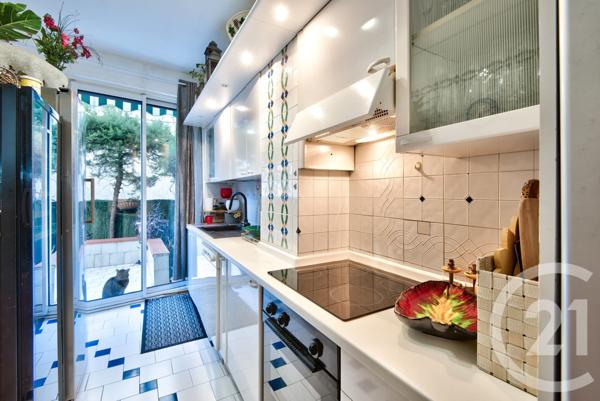 Appartement à vendre  3 pièces - 85,64 m2 NICE - 06