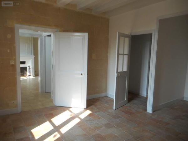 Maison à louer à La Croix-en-Touraine dans l'Indre-et-Loire (37150), ref : 021/1939