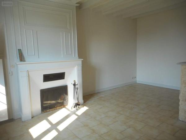 Maison à louer à La Croix-en-Touraine dans l'Indre-et-Loire (37150), ref : 021/1939