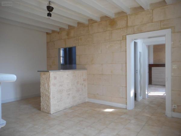 Maison à louer à La Croix-en-Touraine dans l'Indre-et-Loire (37150), ref : 021/1939