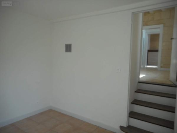 Maison à louer à La Croix-en-Touraine dans l'Indre-et-Loire (37150), ref : 021/1939