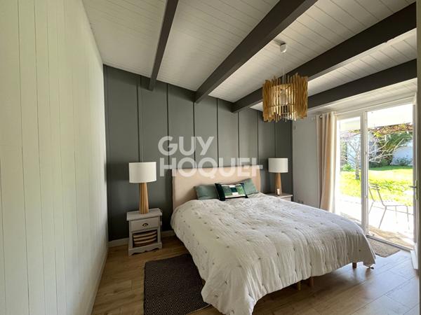 A vendre proche plage à SAINT MARTIN DE RE