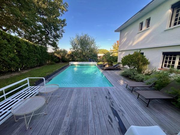 Villa familiale avec piscine et prestations haut de gamme – Ramonville