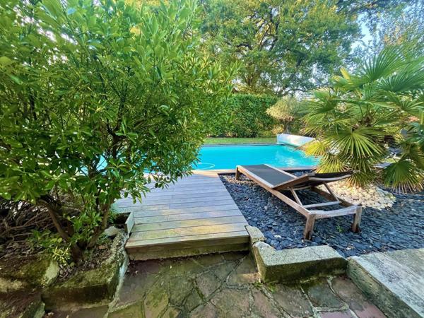 Villa familiale avec piscine et prestations haut de gamme – Ramonville