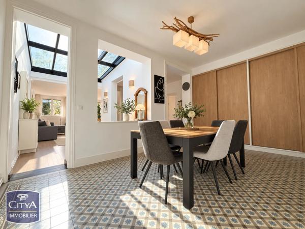 Maison à vendre 7 pièces 149m² Lambersart (59130)