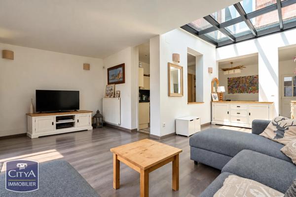 Maison à vendre 7 pièces 149m² Lambersart (59130)