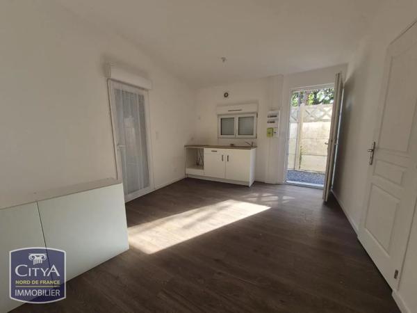 Appartement à louer 2 pièces 29.15m² Sallaumines (62430)