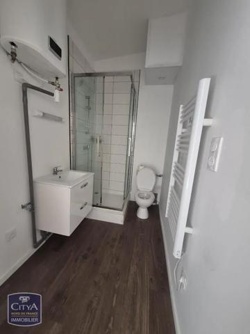 Appartement à louer 2 pièces 29.15m² Sallaumines (62430)