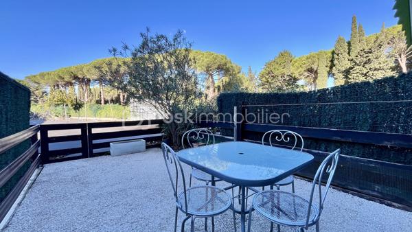 Appartement de 20,75 m²