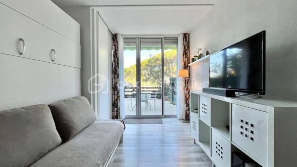 Appartement de 20,75 m²