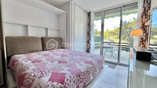 Appartement de 20,75 m²