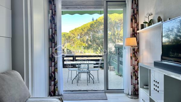 Appartement de 20,75 m²