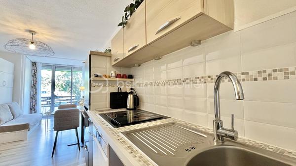 Appartement de 20,75 m²