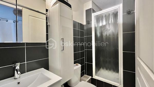 Appartement de 20,75 m²