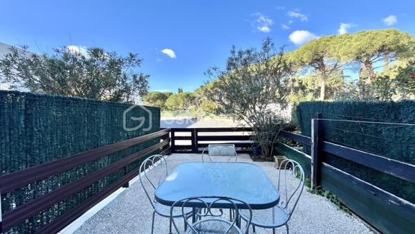 Appartement de 20,75 m²