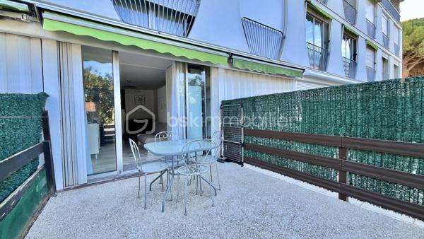 Appartement de 20,75 m²