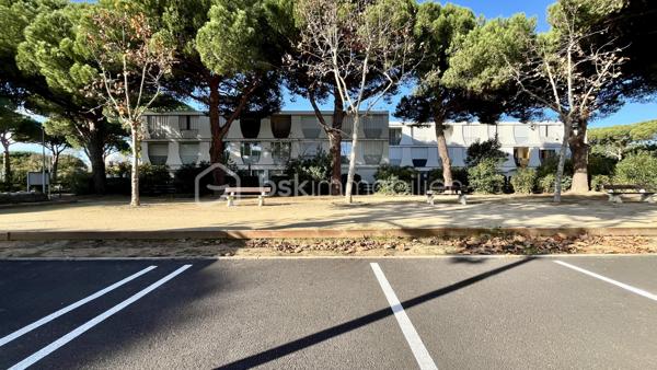 Appartement de 20,75 m²