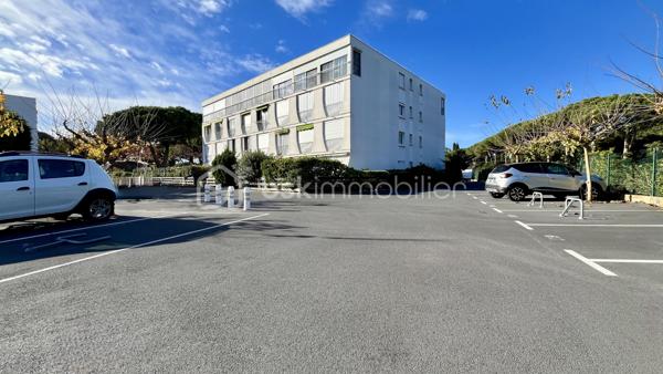 Appartement de 20,75 m²