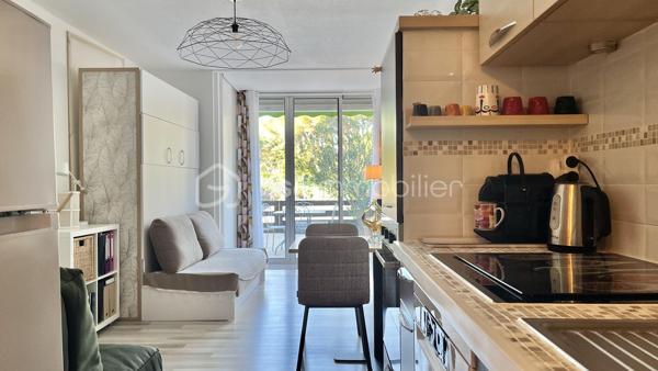 Appartement de 20,75 m²