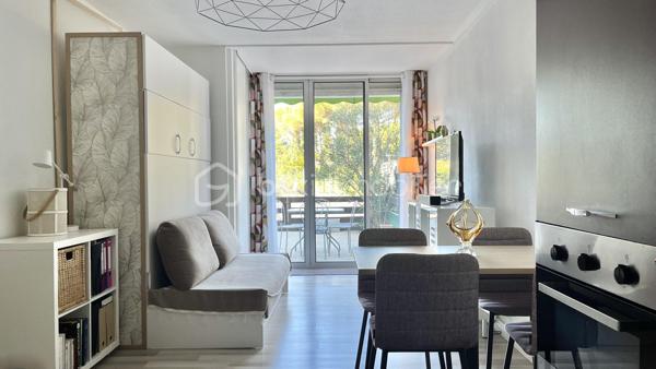 Appartement de 20,75 m²