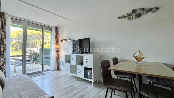 Appartement de 20,75 m²