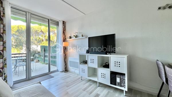 Appartement de 20,75 m²