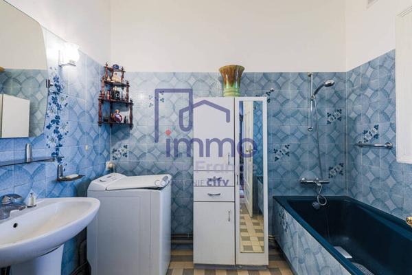 Appartement 4 pièces                                        - 38000 Grenoble Réf : 21626