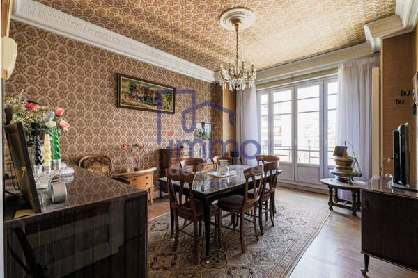 Appartement 4 pièces                                        - 38000 Grenoble Réf : 21626