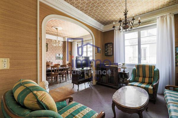 Appartement 4 pièces                                        - 38000 Grenoble Réf : 21626