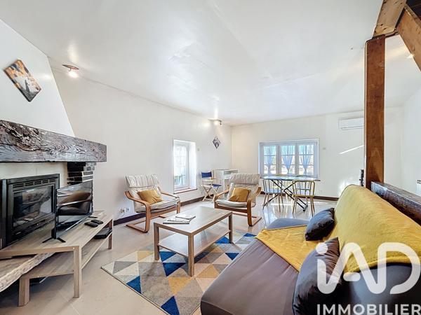 Maison à vendre 2 pièces 55 m² Sery