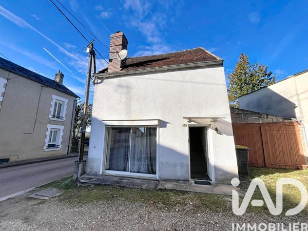 Maison à vendre 2 pièces 55 m² Sery