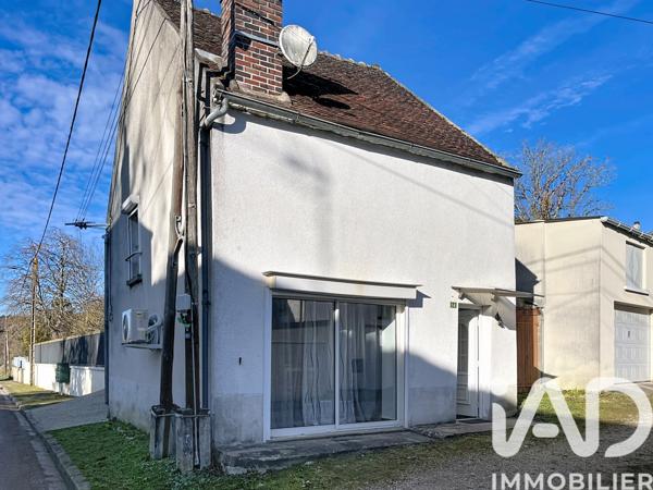 Maison à vendre 2 pièces 55 m² Sery
