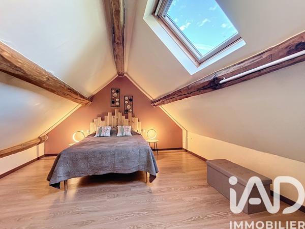 Maison à vendre 2 pièces 55 m² Sery