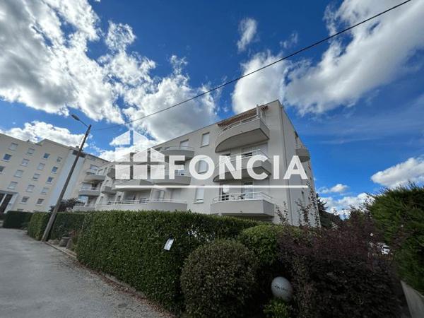 Location Appartement 3 pièces 78.68 m² - 10 D RUE ALFRED MARPAUX Dijon 21000