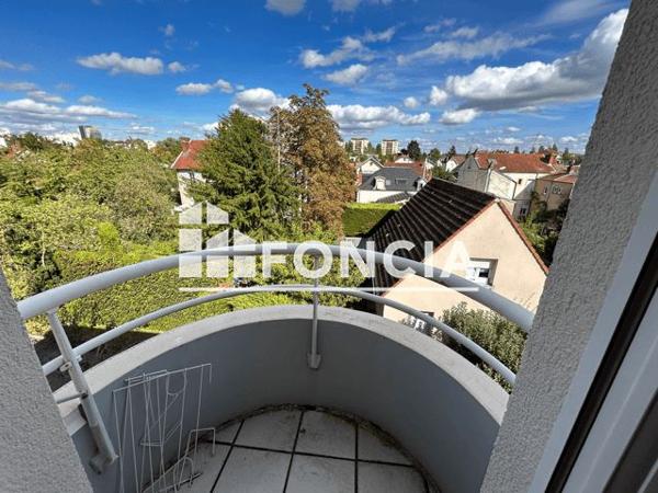 Location Appartement 3 pièces 78.68 m² - 10 D RUE ALFRED MARPAUX Dijon 21000