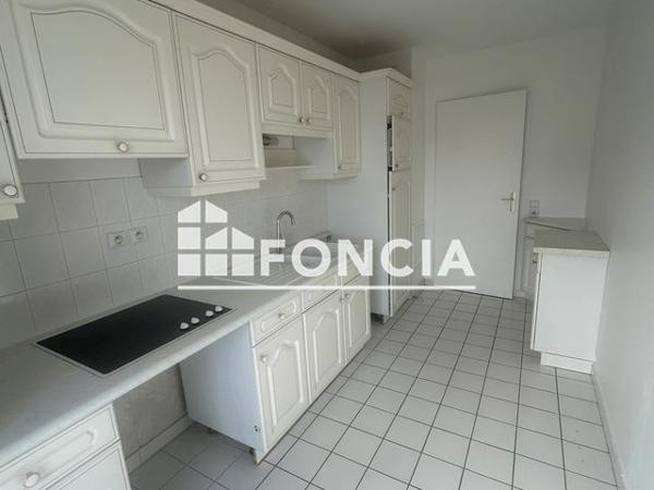 Location Appartement 3 pièces 78.68 m² - 10 D RUE ALFRED MARPAUX Dijon 21000